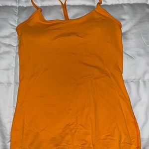 LULULEMON Y FLOW TANK